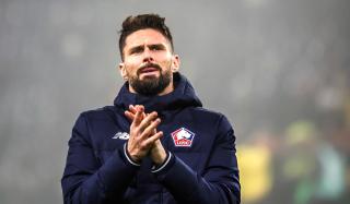 ოლივიე ჟირუმ თანაგუნდელებისგან საუკეთესო თერთმეტეული შეადგინა