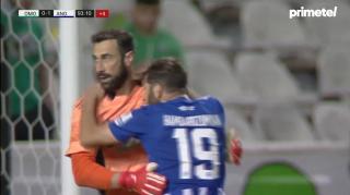 VIDEO: სიგიჟე და "მკვდარი ბურთები" - ლორიას ფანტასტიკური მატჩი ომონიასთან