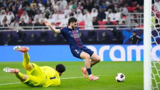 პსჟ-მ წლის მე-6 ტიტული მოიგო - პარიზილებმა ფლამენგო დაამარცხეს