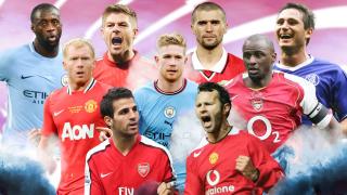 TOP 10 | პრემიერ ლიგის ისტორიაში საუკეთესო ნახევარმცველები