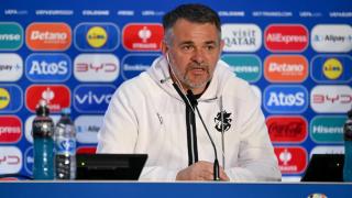 "კვარას კარგ ფორმაში ყოფნა ძალიან გვჭირდება" - სანიოლი მატჩის წინ