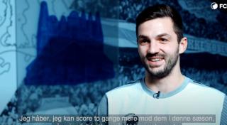 "კოპენჰაგენში ყოფნისას ამ მომენტს გამოვარჩევდი" - დავით ხოჭოლავას ვრცელი ინტერვიუ