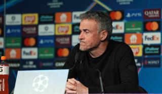 "შეხვედრა ახლა რომ იწყებოდეს, იგივეს გავაკეთებდი" — ლუის ენრიკე