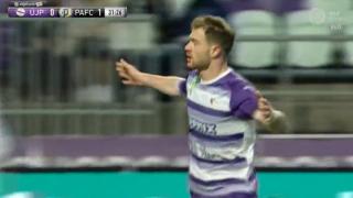 VIDEO: ვეღარ აჩერებენ - ზივზივაძემ უნგრეთში კვლავ გაიტანა