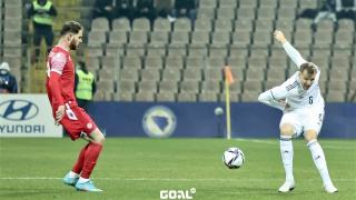 2022 წელი გამარჯვებით დავიწყეთ! — საქართველოს ნაკრებმა ამხანაგურ მატჩში ბოსნია დაამარცხა