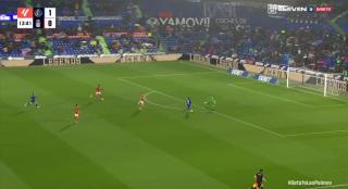 VIDEO: გრინვუდის გოლი ლას პალმასის წინააღმდეგ