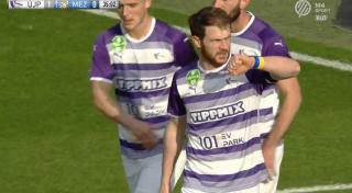 VIDEO: გოლი ზედიზედ მე-2 მატჩში - ზივზივაძემ უნგრეთში კვლავ გაიტანა