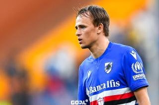 ლაციომ თვალი სამპდორიას თავდამსხმელს დაადგა