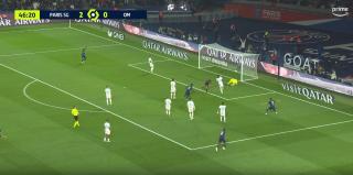 VIDEO: უსმან დემბელეს პირველი ასისტი და გონსალო რამოშის სადებიუტო გოლი პსჟ-ს მაისურით