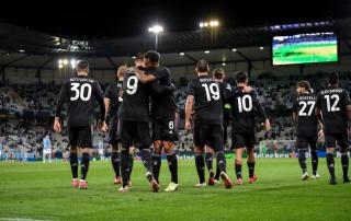 VIDEO: ალეგრის პირველი გამარჯვება დაბრუნების შემდეგ! იუვენტუსმა მალმიო გაანადგურა