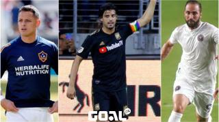MLS-ის ყველაზე მაღალანაზღაურებადი ფეხბურთელები — იგუაინი მესამე ადგილზეა