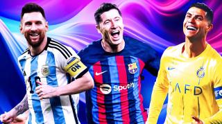 TOP 10 | ფეხბურთელები, რომლებმაც 21-ე საუკუნეში ყველაზე მეტი ჰეთ-თრიკი გაიფორმეს