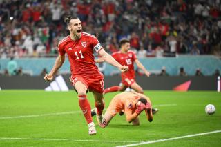 VIDEO: ბეილმა უელსს მუნდიალის დებიუტში აშშ-სთან მატჩში ქულა გადაურჩინა