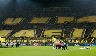 TOP 10 | საუკეთესო კლუბები დასწრების მიხედვით მიმდინარე სეზონში