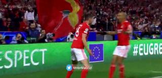 VIDEO: ბარსას მდგომარეობა მძიმდება - საოცრად გადარჩენის შემდეგ, ბენფიკა უკვე იგებს