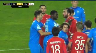 VIDEO: ეროვნული ლიგა უხვგოლიანი თბილისური დერბით დაიხურა - 3:2 დინამო-ლოკომოტივის მატჩში