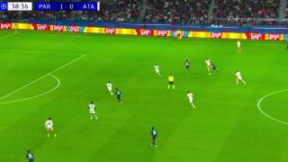 გოოლ ხვიჩა კვარაცხელიამ ჩემპიონთა ლიგაზე ატალანტას გაუტანა!