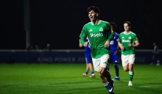 ვახტანგ სალიას წარმატებული დებიუტი — ქართველმა პირველივე მატჩში გაიტანა