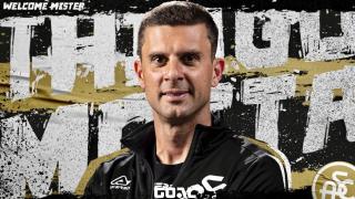 ოფიციალურად: ტიაგო მოტამ სერია ა-ს კლუბი ჩაიბარა
