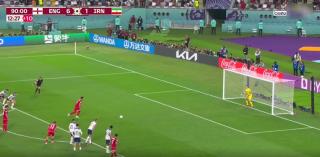 VIDEO: მეჰდი ტარემის დუბლი - ირანელი მუნდიალის თანაბომბარდირია