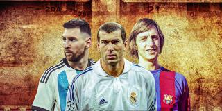 TOP 10 | ყველაზე ტექნიკური ფეხბურთელები ისტორიაში
