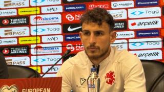 "თურქი გულშემატკივრები? - ეს წნეხი კი არა, უფრო გამოწვევაა" - მექვაბიშვილი