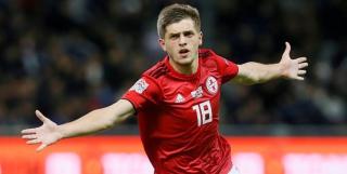 "ჰამბურგის დირექტორები ჩაკვეტაძეზე ჯერ კიდევ ლევერკუზენში და ჰოფენჰაიმში მუშაობისას ფიქრობდნენ", - Bild