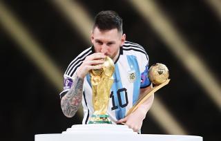 ყველაზე ტიტულოვანი ფეხბურთელები ისტორიაში — ლიონელ მესი პირველია