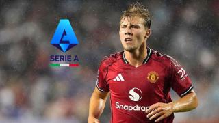 რასმუს ჰოილუნის ტრანსფერზე იტალიური გრანდი მუშაობს