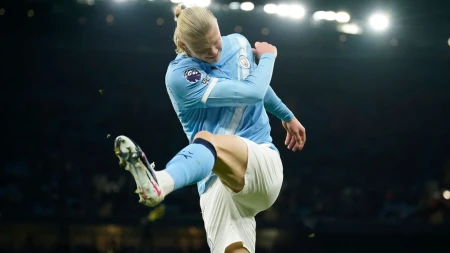 ჰოლანდს ვერ აჩერებენ — მანჩესტერ სიტის მორიგი მარტივი გამარჯვება