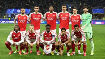 ზედიზედ მე-7 გამარჯვება — არსენალმა ინტერი დაამარცხა