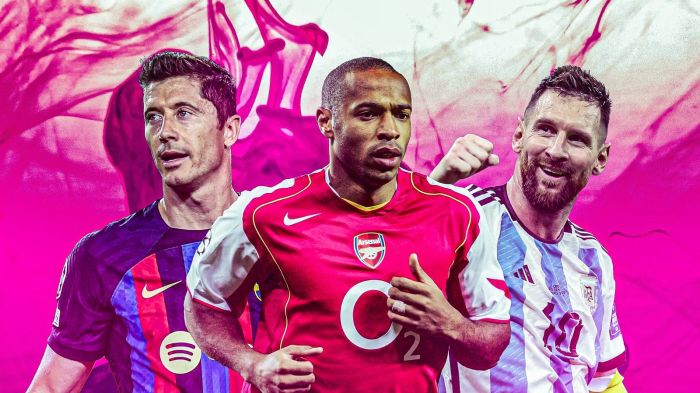 TOP 10 | საუკეთესო ფინიშერები ფეხბურთის ისტორიაში