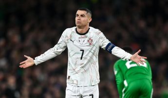 13 წითელი ბარათი კარიერაში — როდის გააძევეს მოედნიდან რონალდუ