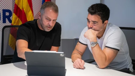 ბარსელონა  ახალ ვინგერს ეძებს — ერთ-ერთი სამიზნე ცნობილია