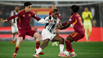 ბოლო წუთების დრამა ოლიმპიკოზე — რომამ და იუვენტუსმა ფრე ითამაშეს