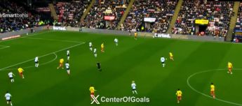 VIDEO: გიორგი ჩაკვეტაძის ბრწყინვალე ასისტი ბირმინგემის წინააღმდეგ