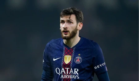 ხვიჩა კვარაცხელიამ ვარჯიში განაახლა — როდის დაბრუნდება ქართველი შემტევი?