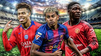 TOP 10 | საუკეთესო მოქმედი ახალგაზრდა ფეხბურთელები