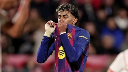 დრამატული ბოლო წუთები — ბარსელონამ მნიშვნელოვანი ქულები დაკარგა