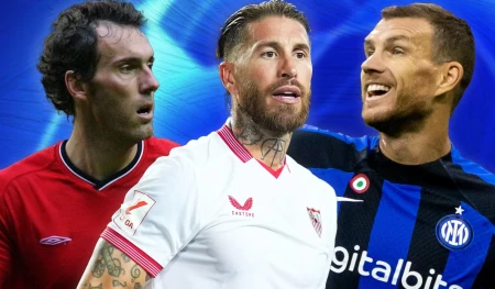 TOP 10 | ყველაზე ასაკოვანი გოლის გამტანები ჩემპიონთა ლიგის ისტორიაში