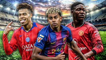 TOP 15 | მსოფლიოში საუკეთესო ახალგაზრდა ფეხბურთელები (2025)