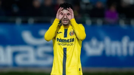 ლა ლიგა: მიქაუტაძე თვის საუკეთესო ფეხბურთელის ნომინაციაშია წარდგენილი