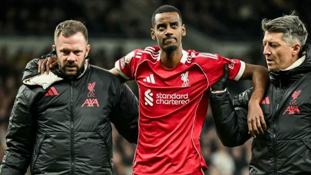 მერსესაიდელთა დამაჯერებელი გამარჯვება ლონდონში — ლივერპულმა ტოტენჰემი დაამარცხა