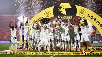 ზედიზედ მეორედ - იბერია საქართველო ჩემპიონია