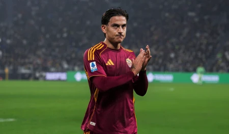 რომაში პაოლო დიბალას მომავალთან დაკავშირებით გადაწყვეტილება მიიღეს