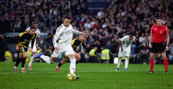 ყველაზე მეტი გოლი თერთმეტმეტრიანიდან ერთ სეზონში — მბაპე რეკორდს უახლოვდება