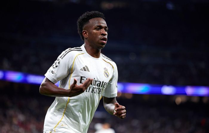 საოცარი სტატისტიკა — ვინისიუსი კრიშტიანუ რონალდუს რეკორდს მიუახლოვდა