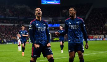 არსენალის დაგეგმილი 3 ქულა — მეთოფეებმა სლავია დაამარცხეს