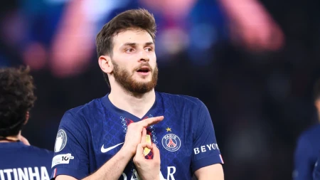 მორიგი გოლი ჩემპიონთა ლიგაზე — როგორი შეფასება მიიღო კვარაცხელიამ?