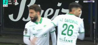 VIDEO: ზურიკო დავითაშვილმა გენგამის წინააღმდეგ დუბლი გაიფორმა